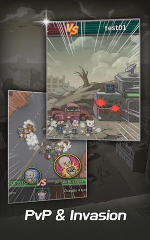 Screenshot 14: Underworld : The Shelter