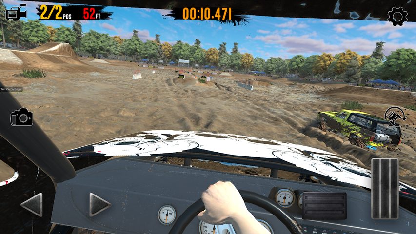 Screenshot 15: Trucks Off Road