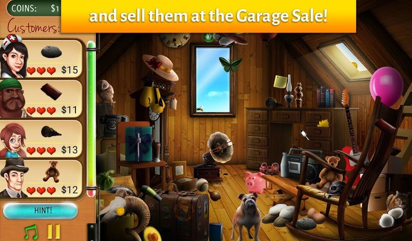 Screenshot 12: Home Makeover - Hidden Object