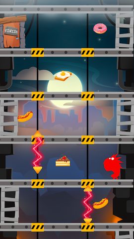 Screenshot 19: Run Spike Run - Ladder Race