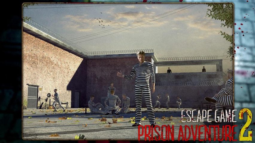Captura 1: Escape Game: Aventura en la Prisión 2