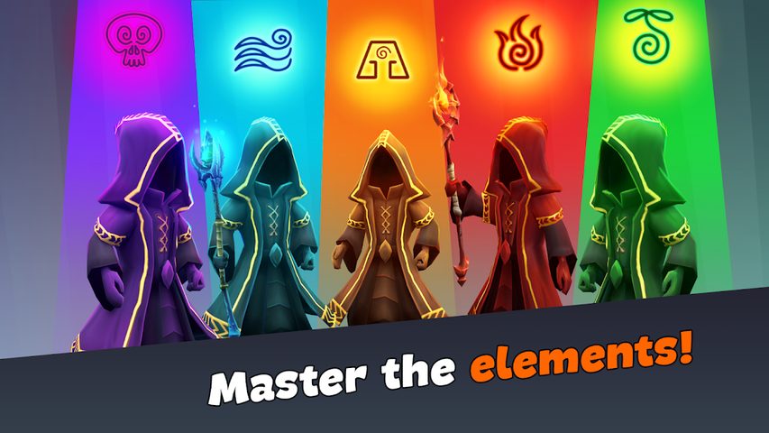 Screenshot 8: Magic Siege