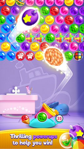 Screenshot 13: Toys Pop: Bubble Shooter Games
