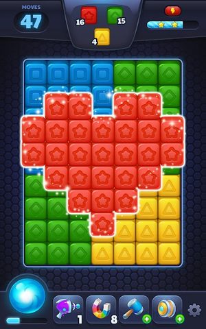 Screenshot 4: Cubes Empire Champions