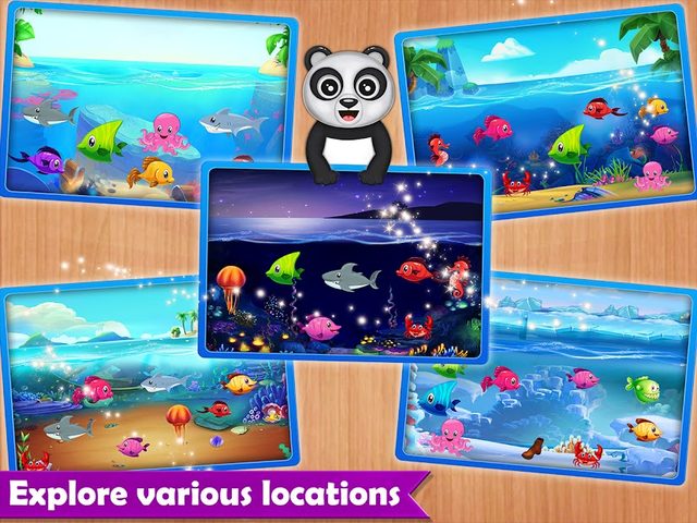 Screenshot 10: Fisher Panda - Fishing Games