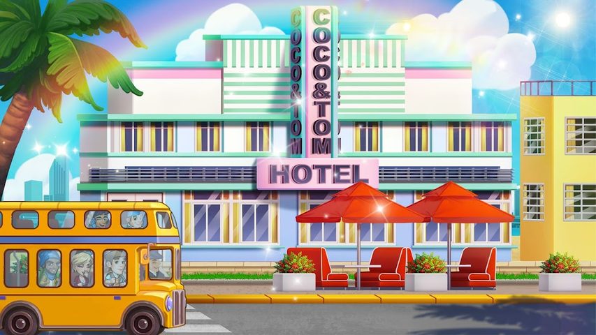 Screenshot 21: Hotel Frenzy: Home Design