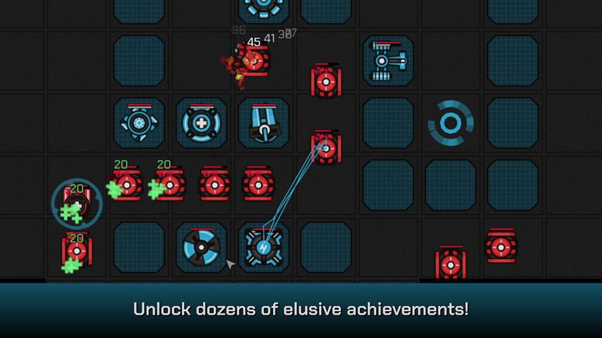 Screenshot 5: Core Defense