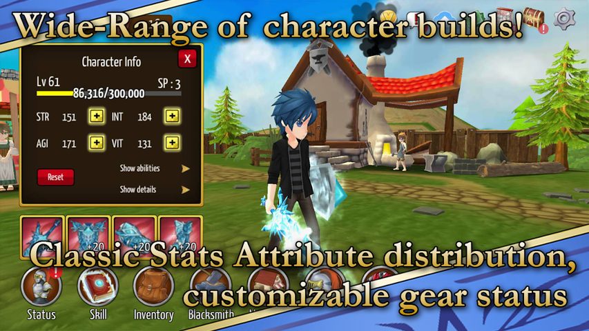 Screenshot 9: Epic Conquest