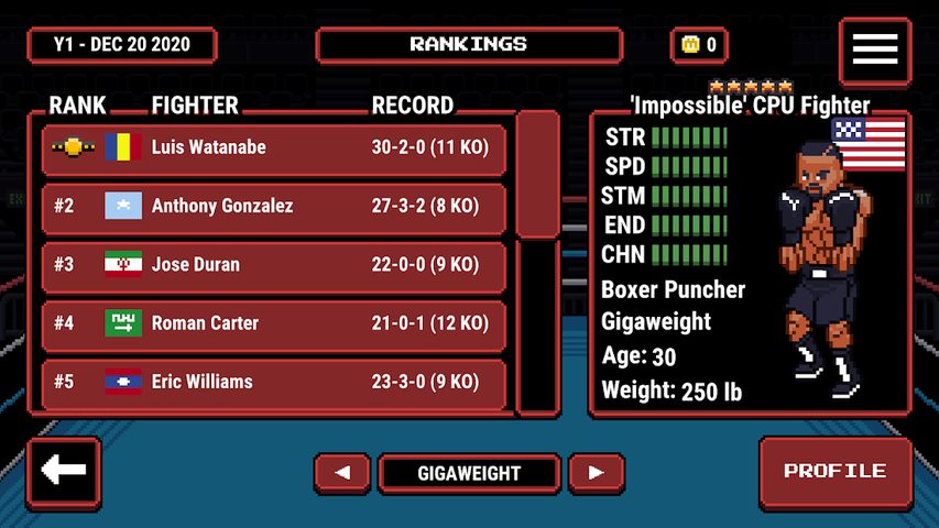 Screenshot 14: Prizefighters 2