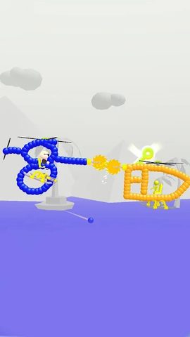 Captura 16: Dibuja y Lucha 3D