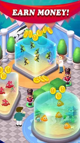 Screenshot 11: Fishland