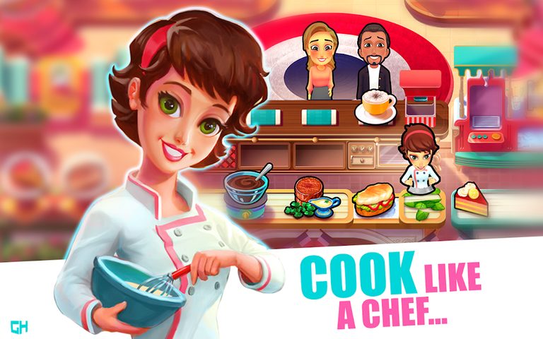 Screenshot 21: Mary le Chef - Cooking Passion