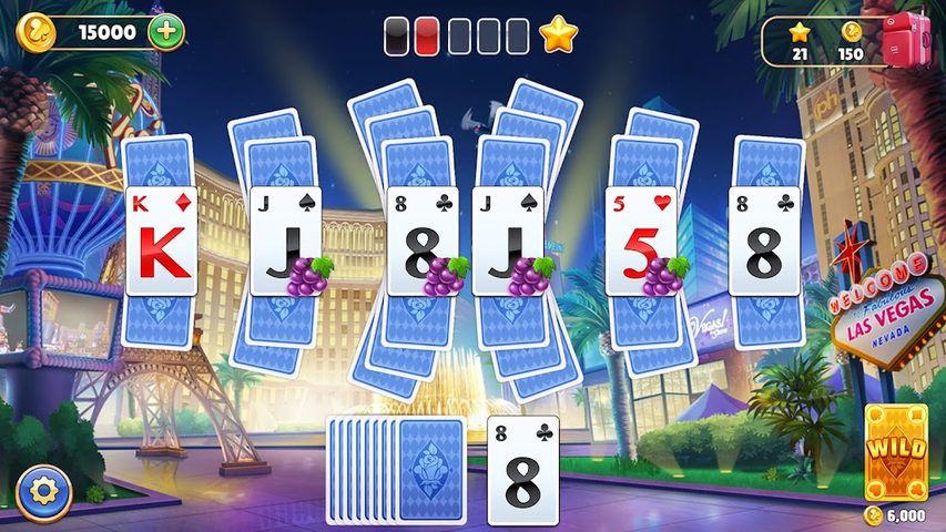 Screenshot 16: Solitaire TriPeaks: Holidays