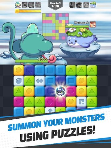 Screenshot 12: MON BLAST!