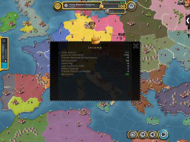 Screenshot 23: Age of Conquest IV