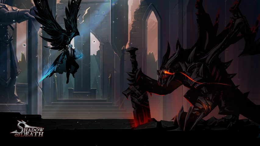 Captura 18: Sombra de la Muerte