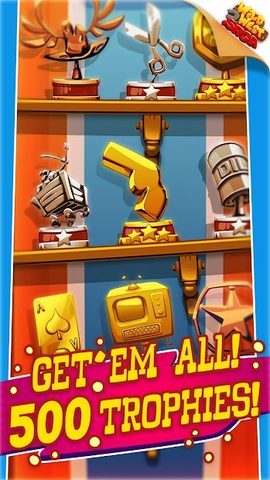 Скриншот 3: Idle Tycoon: Wild West Clicker