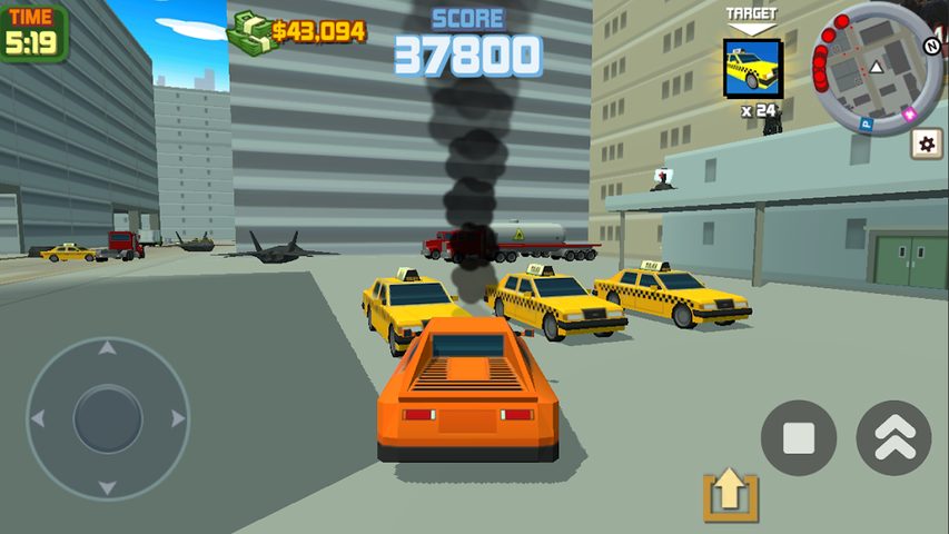 Screenshot 16: Gangster Fighting Simulator