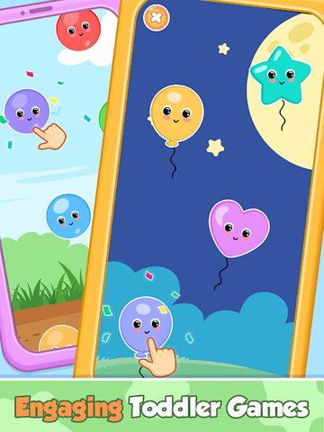 Screenshot 8: Baby Toy Phone - Learning game