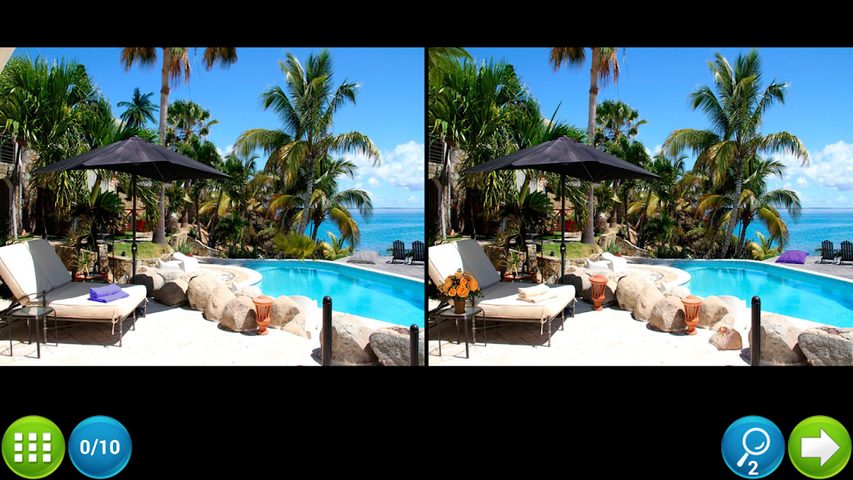 Screenshot 6: Find Differences 200 levels