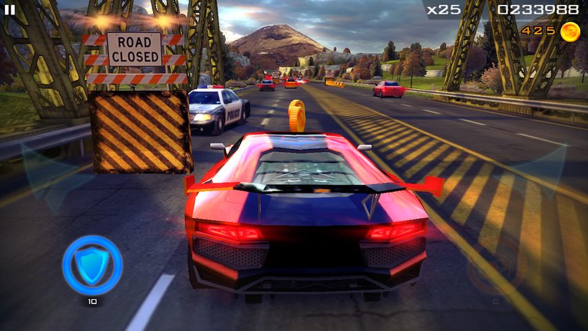 Screenshot 7: Redline Rush: Police Chase Rac