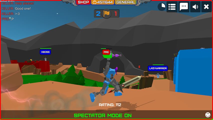 Screenshot 5: Armored Squad: Mechs vs Robots