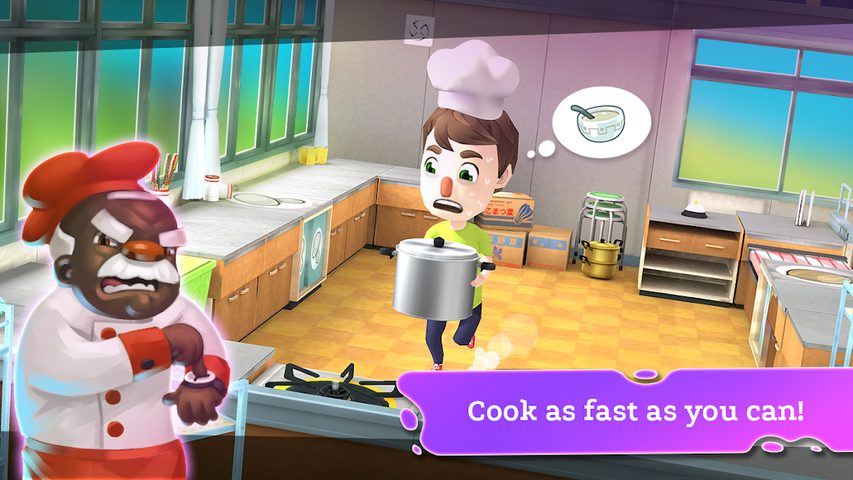 Screenshot 6: HardCooked