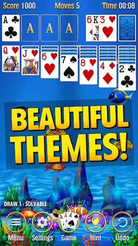 Screenshot 9: Solitaire