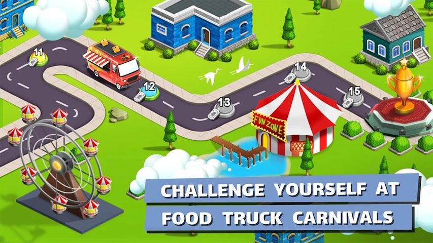 Screenshot 23: Food Truck Chef™ Cooking Games