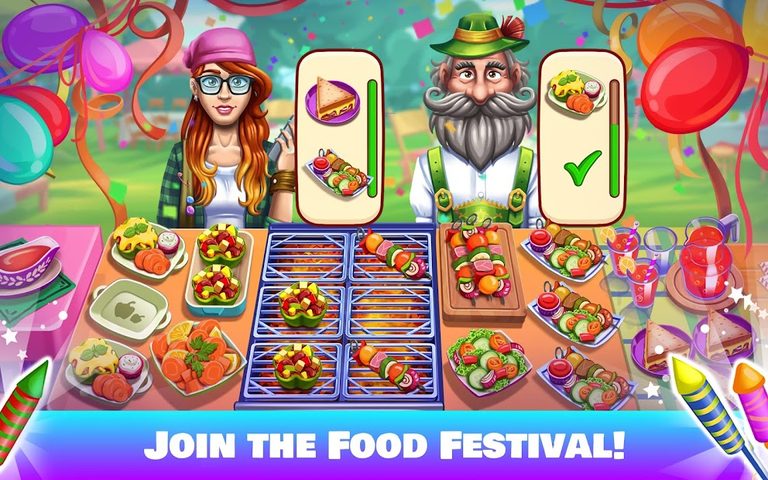 Screenshot 19: Cooking Festival