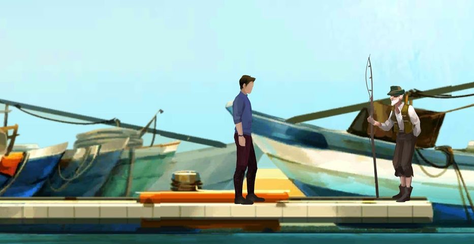 Screenshot 3: Past For Future
