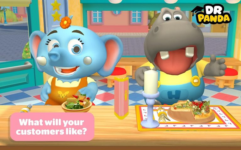 Screenshot 14: Dr. Panda Restaurant 3