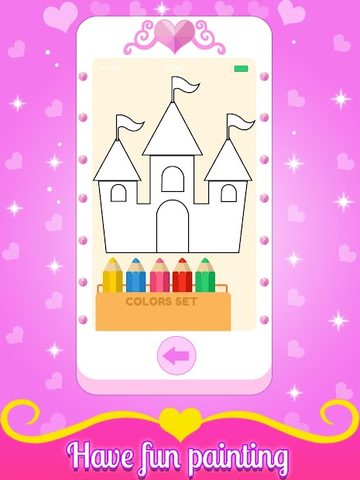 Screenshot 10: Baby Princess Phone