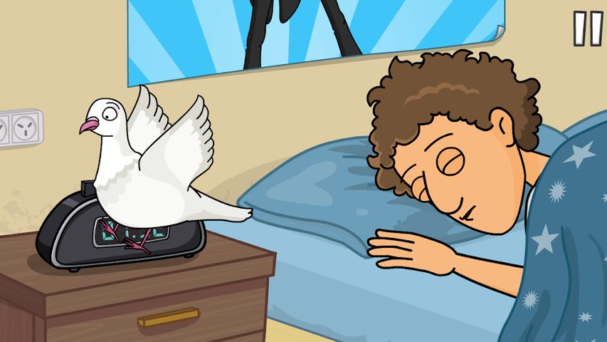 Screenshot 10: Room and a half