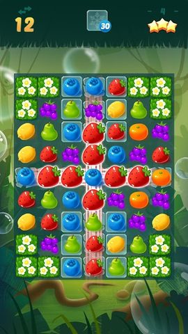 Captura 3: Delicia de Frutas Dulces