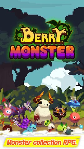 Screenshot 1: Berry Monsters