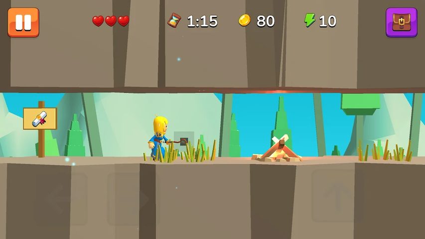 Screenshot 17: Girl & Dragon Adventures