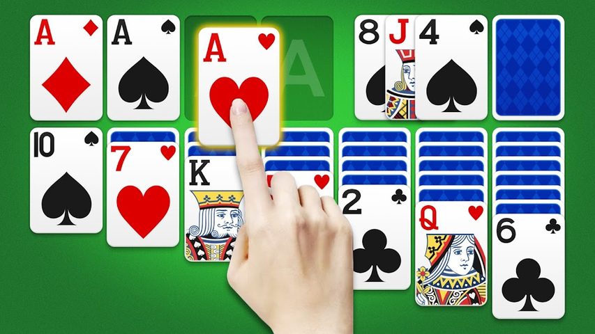 Screenshot 6: Solitaire Classic Klondike