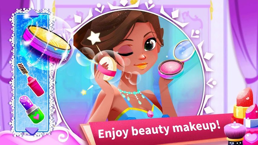 Captura 8: Salón de belleza real: maquillaje y moda fantasía