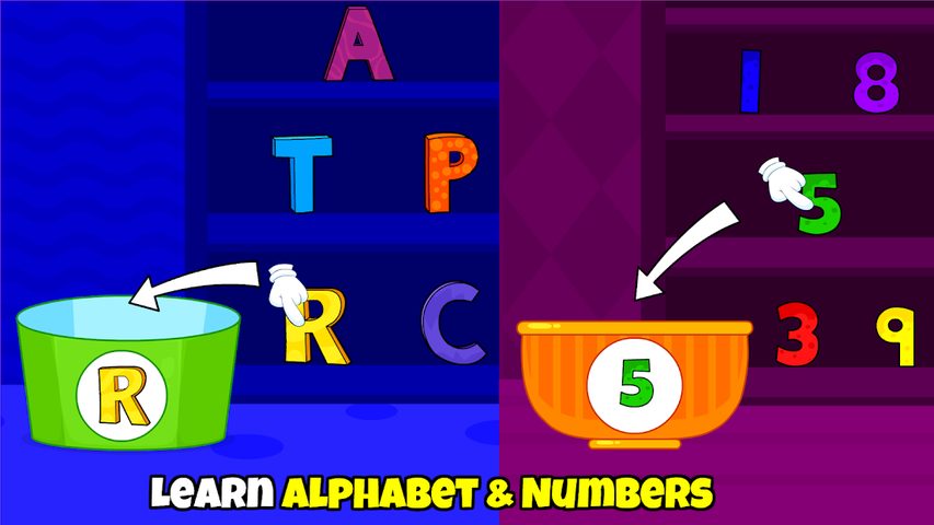 Screenshot 17: Toddler Games for 2-3 Year Old