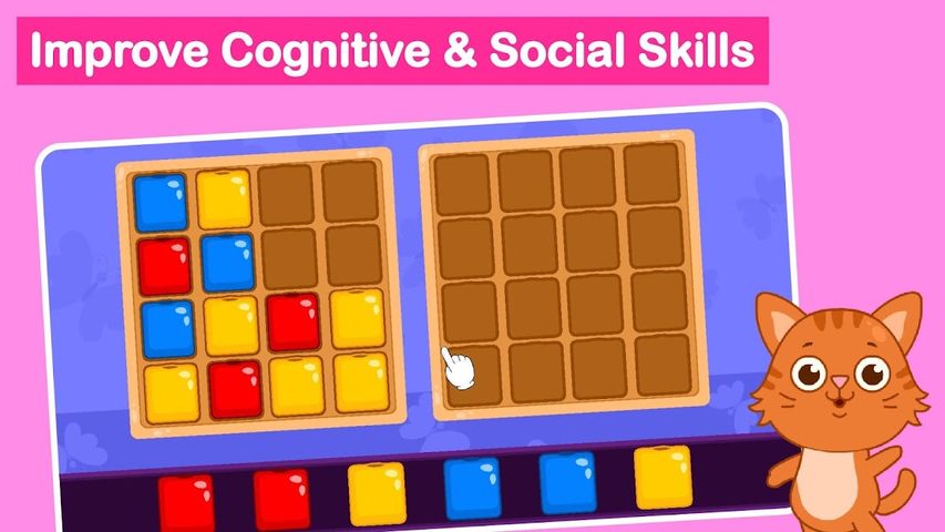 Скриншот 8: AutiSpark: Игры для детей с аутизмом