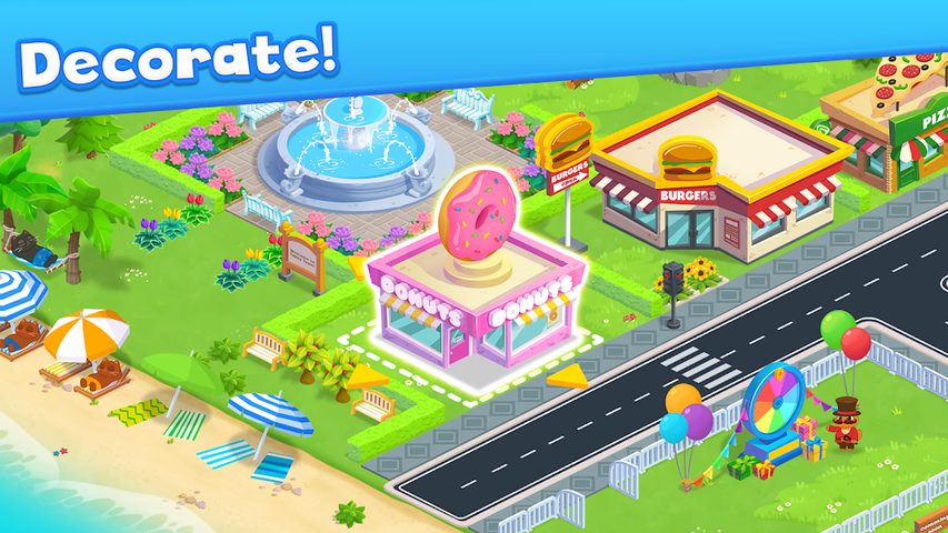 Screenshot 23: Tabby Town : Match 3 Puzzle