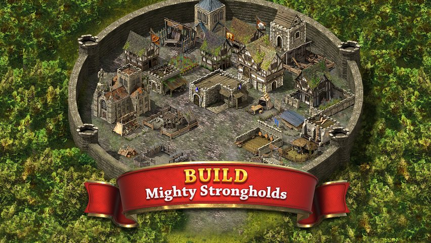 Screenshot 17: Stronghold Kingdoms Castle Sim