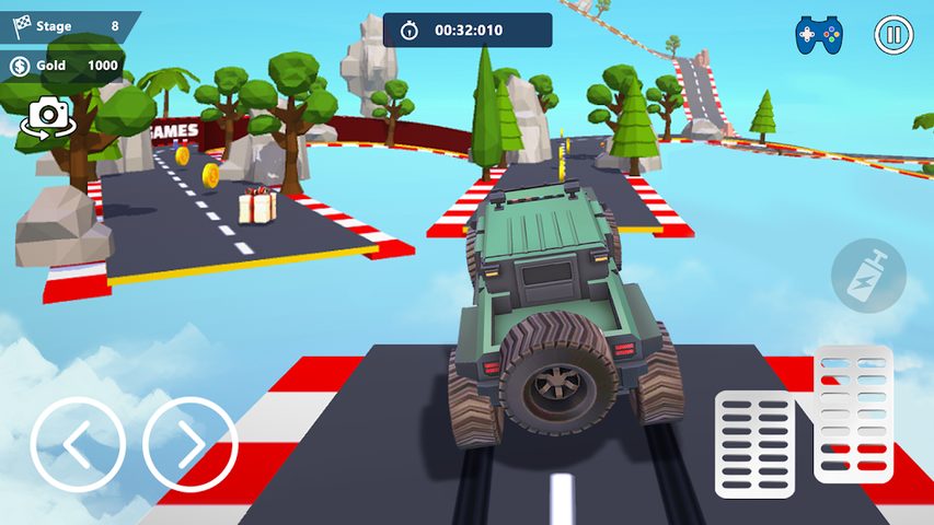 Captura 17: Carreras Urbanas Extremas