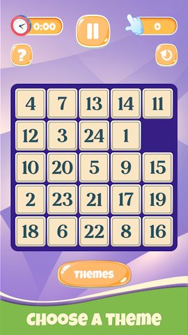 Screenshot 4: Numpuzzle: number puzzle games