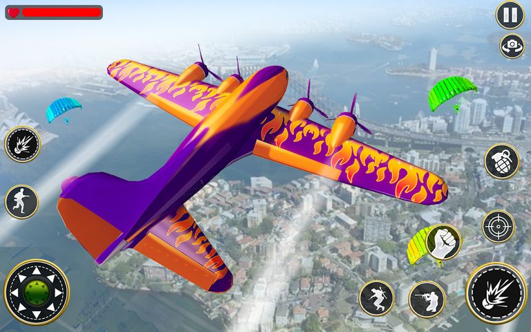 Screenshot 2: Critical Strike Shooting Games