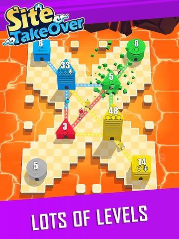 Screenshot 10: Site Takeover