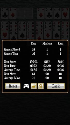 Screenshot 16: FreeCell Solitaire