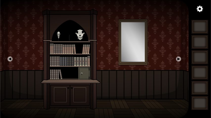 Screenshot 4: Strange Case: The Alchemist - Room Escape Game