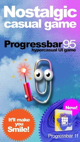 Скриншот 24: Progressbar95 - casual game